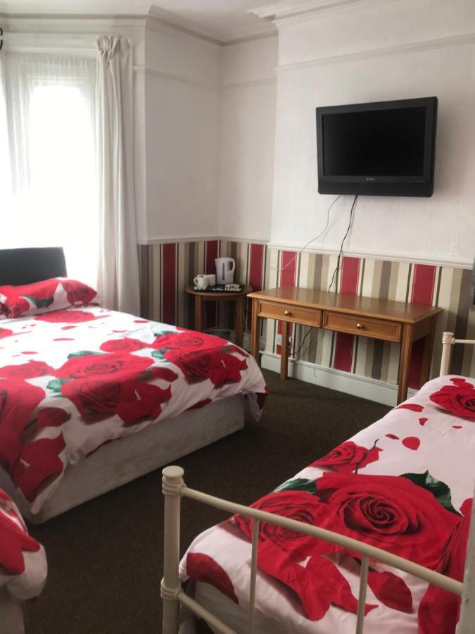 Bensons Guesthouse Southend-on-Sea Luaran gambar