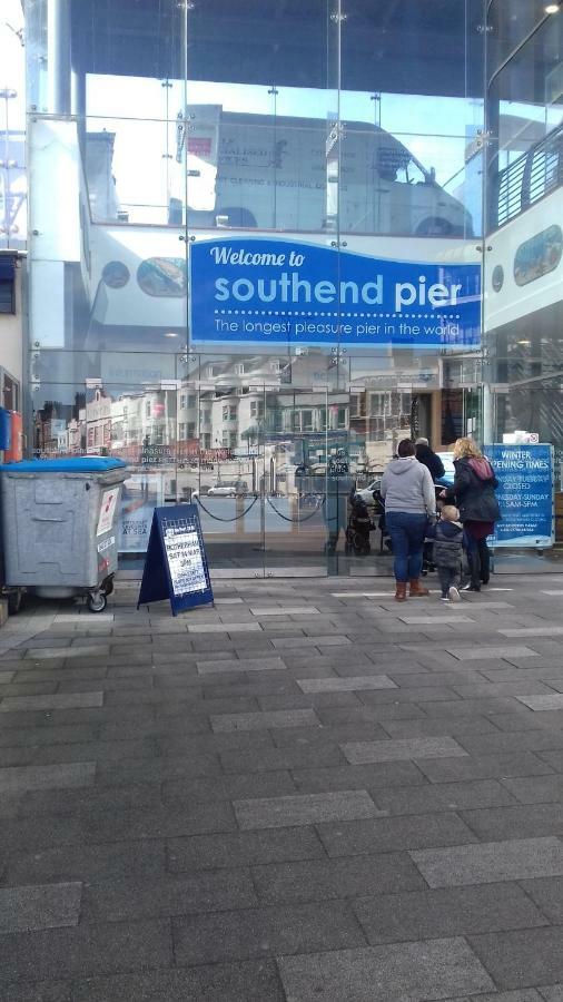 Bensons Guesthouse Southend-on-Sea Luaran gambar